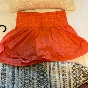 Free people movement skort